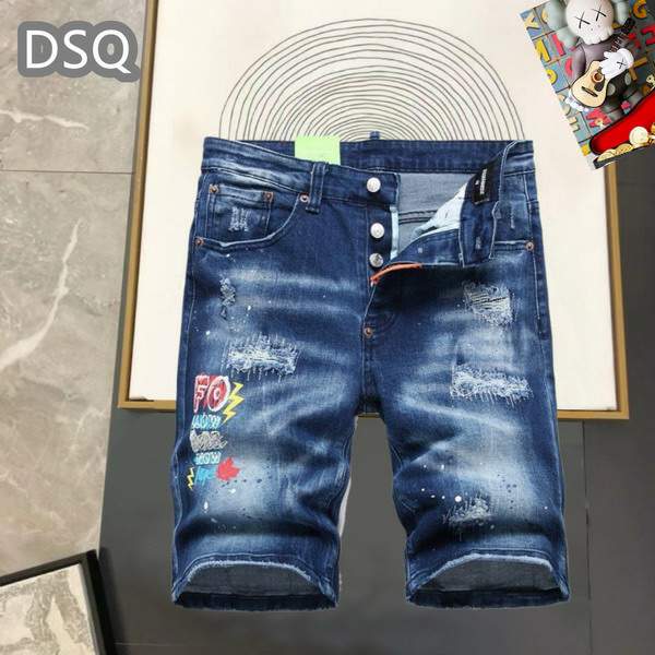 Picture of DSQ Jeans Short _SKUDSQsz29-3825t13gn319666